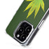Marijuana Leaf Light Green iPhone 16 Pro MagSafe Case